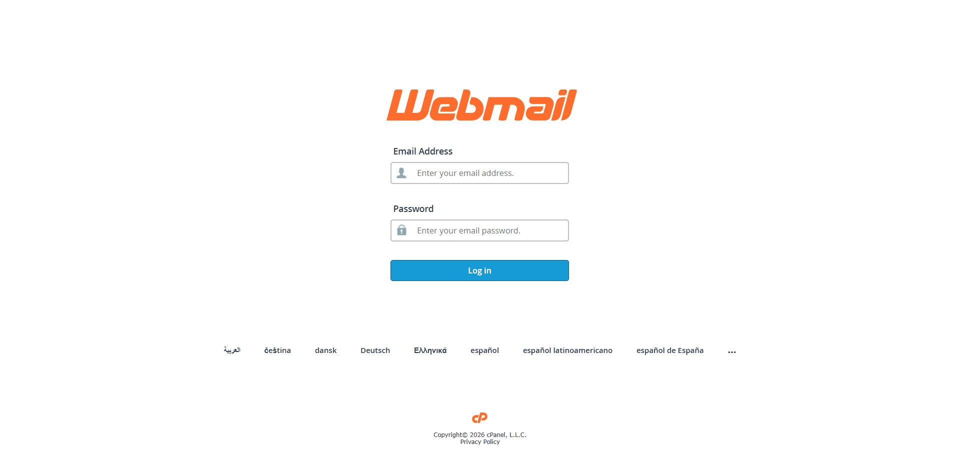 Webmail
